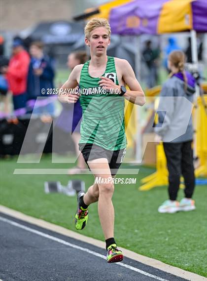 Thumbnail 2 in Marion Relays (3200 Meter)  photogallery.