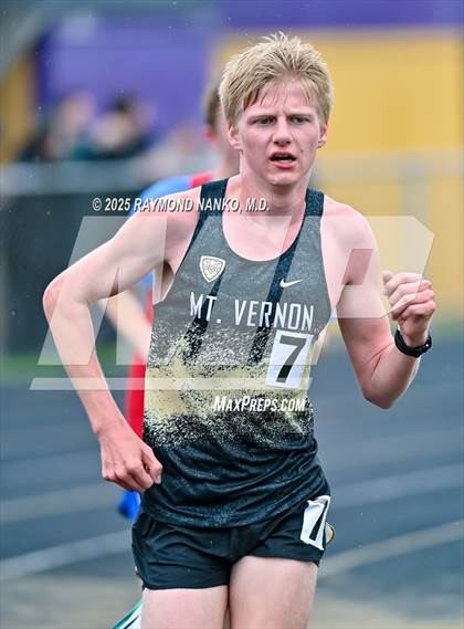 Thumbnail 1 in Marion Relays (3200 Meter)  photogallery.