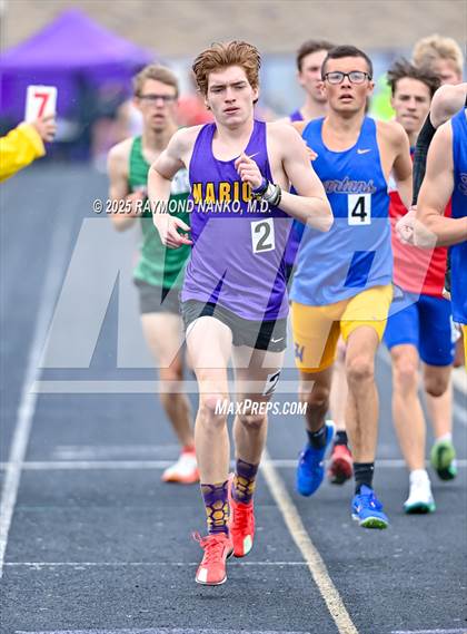 Thumbnail 1 in Marion Relays (3200 Meter)  photogallery.