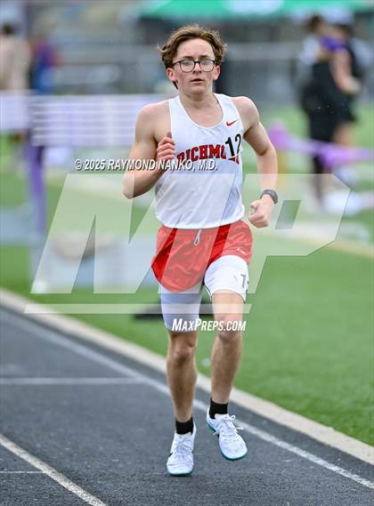 Thumbnail 2 in Marion Relays (3200 Meter)  photogallery.