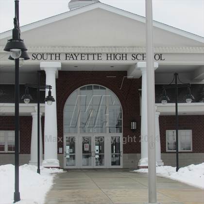 Thumbnail 1 in South Fayette TOC Ceremony photogallery.