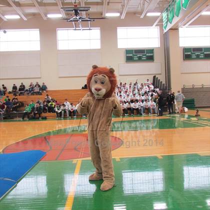 Thumbnail 1 in South Fayette TOC Ceremony photogallery.