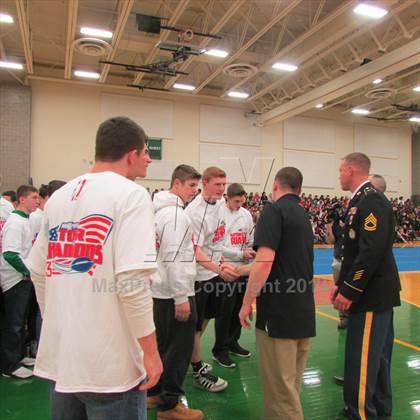 Thumbnail 3 in South Fayette TOC Ceremony photogallery.
