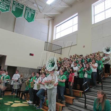 Thumbnail 2 in South Fayette TOC Ceremony photogallery.