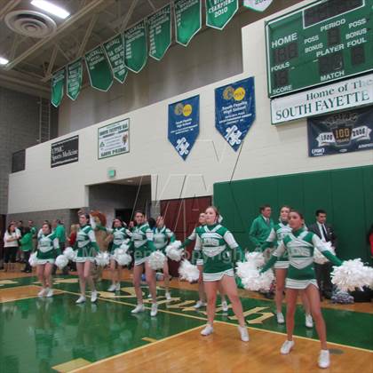 Thumbnail 2 in South Fayette TOC Ceremony photogallery.
