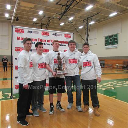 Thumbnail 3 in South Fayette TOC Ceremony photogallery.