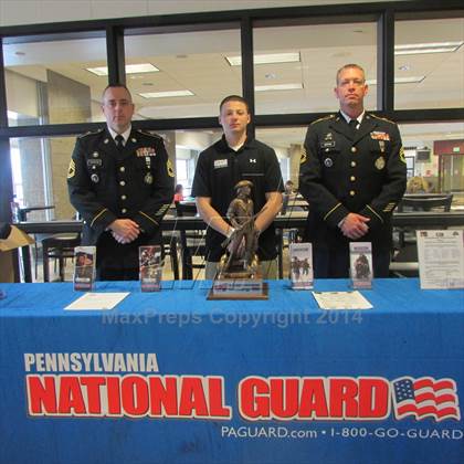 Thumbnail 2 in South Fayette TOC Ceremony photogallery.