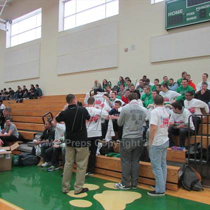 Thumbnail 3 in South Fayette TOC Ceremony photogallery.