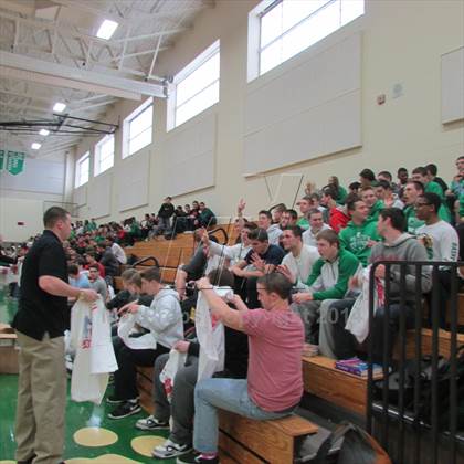 Thumbnail 3 in South Fayette TOC Ceremony photogallery.