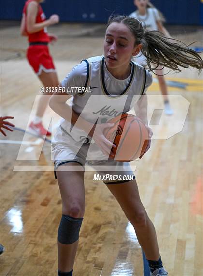 Thumbnail 3 in Notre Dame vs. Trimble photogallery.