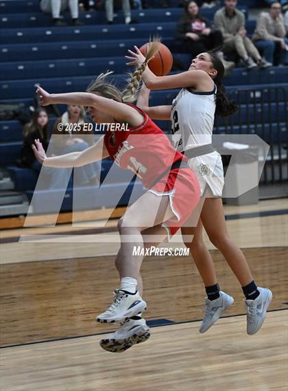 Thumbnail 1 in Notre Dame vs. Trimble photogallery.