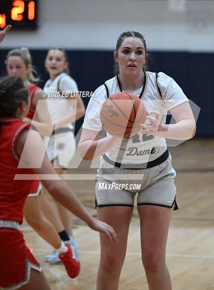 Thumbnail 1 in Notre Dame vs. Trimble photogallery.
