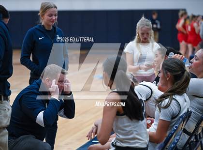 Thumbnail 1 in Notre Dame vs. Trimble photogallery.