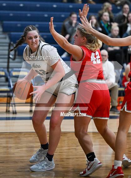 Thumbnail 3 in Notre Dame vs. Trimble photogallery.
