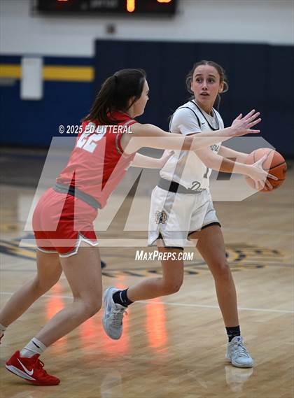 Thumbnail 3 in Notre Dame vs. Trimble photogallery.