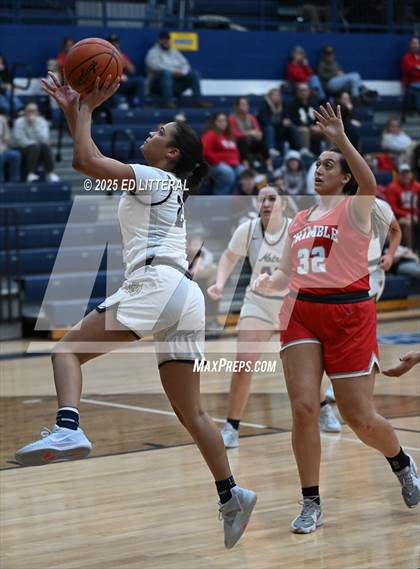 Thumbnail 3 in Notre Dame vs. Trimble photogallery.