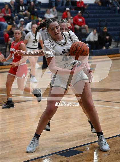 Thumbnail 3 in Notre Dame vs. Trimble photogallery.
