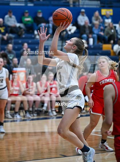 Thumbnail 1 in Notre Dame vs. Trimble photogallery.