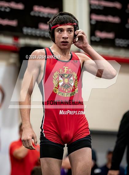 Thumbnail 3 in Warrior Open Tournament (Afternoon Session) photogallery.
