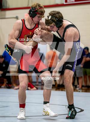 Warrior Open Tournament (Afternoon Session)
