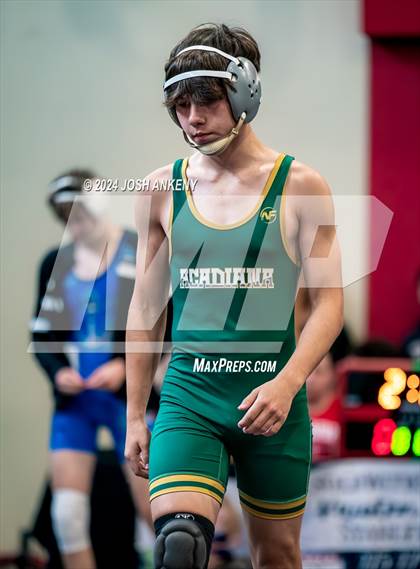Thumbnail 2 in Warrior Open Tournament (Afternoon Session) photogallery.