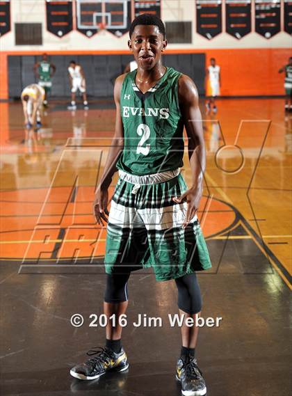 Thumbnail 3 in Winter Haven vs. Evans photogallery.