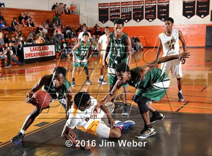 Thumbnail 1 in Winter Haven vs. Evans photogallery.