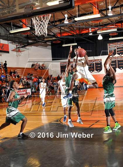 Thumbnail 3 in Winter Haven vs. Evans photogallery.