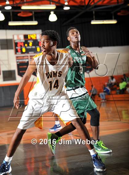 Thumbnail 1 in Winter Haven vs. Evans photogallery.