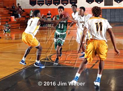 Thumbnail 2 in Winter Haven vs. Evans photogallery.