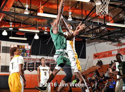 Thumbnail 3 in Winter Haven vs. Evans photogallery.