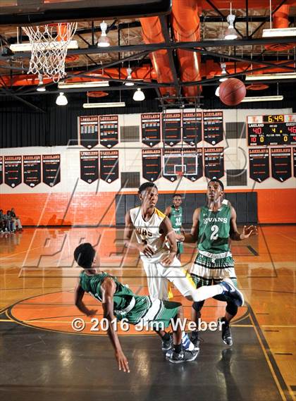 Thumbnail 3 in Winter Haven vs. Evans photogallery.