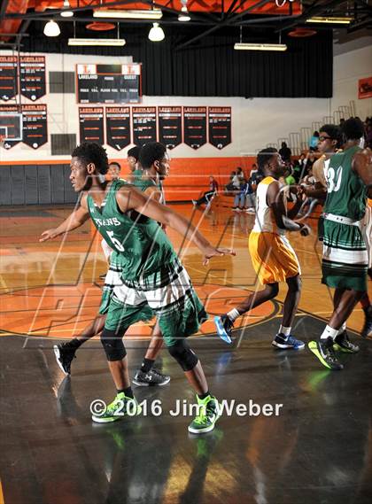 Thumbnail 1 in Winter Haven vs. Evans photogallery.