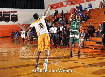 Thumbnail 1 in Winter Haven vs. Evans photogallery.