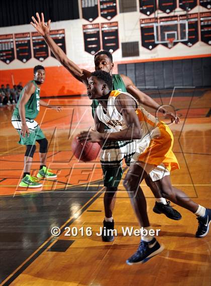 Thumbnail 2 in Winter Haven vs. Evans photogallery.