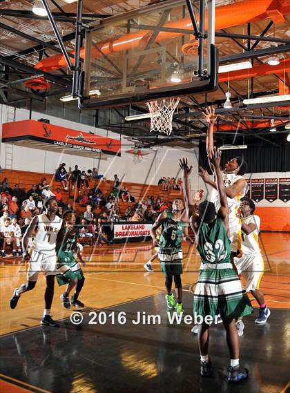 Thumbnail 3 in Winter Haven vs. Evans photogallery.