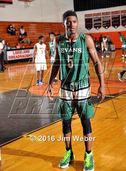 Thumbnail 1 in Winter Haven vs. Evans photogallery.