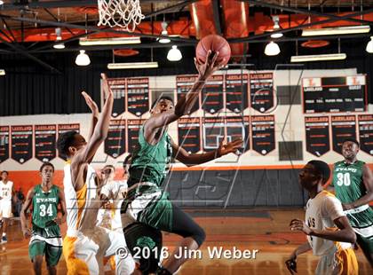 Thumbnail 3 in Winter Haven vs. Evans photogallery.
