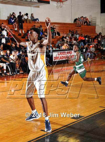 Thumbnail 1 in Winter Haven vs. Evans photogallery.