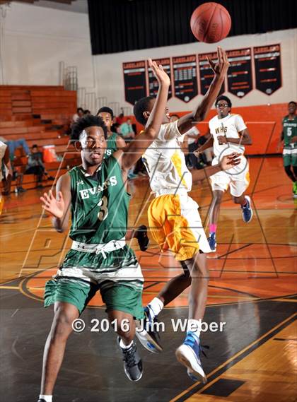 Thumbnail 2 in Winter Haven vs. Evans photogallery.