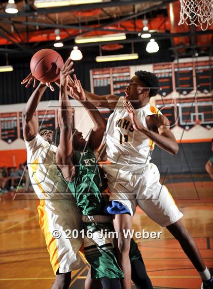 Thumbnail 3 in Winter Haven vs. Evans photogallery.