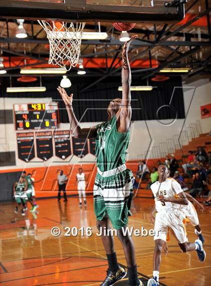 Thumbnail 1 in Winter Haven vs. Evans photogallery.
