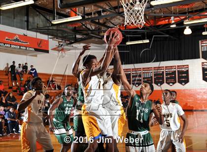 Thumbnail 3 in Winter Haven vs. Evans photogallery.
