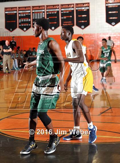 Thumbnail 3 in Winter Haven vs. Evans photogallery.