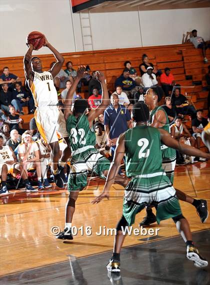 Thumbnail 1 in Winter Haven vs. Evans photogallery.