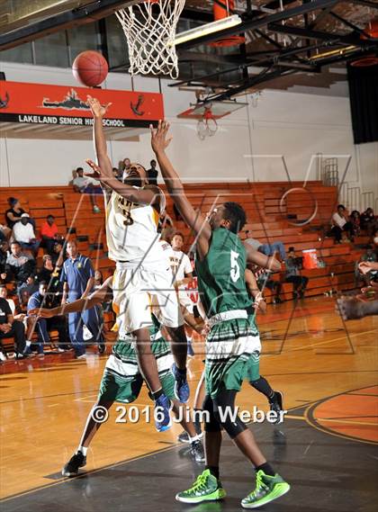 Thumbnail 1 in Winter Haven vs. Evans photogallery.