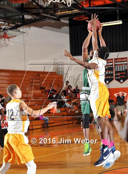 Thumbnail 2 in Winter Haven vs. Evans photogallery.