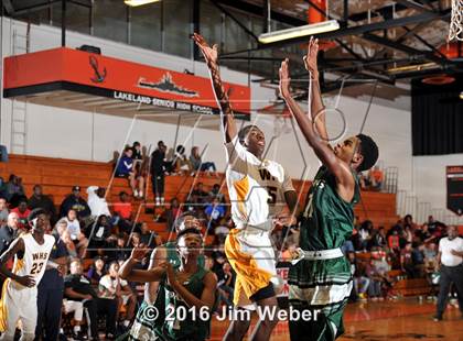 Thumbnail 2 in Winter Haven vs. Evans photogallery.