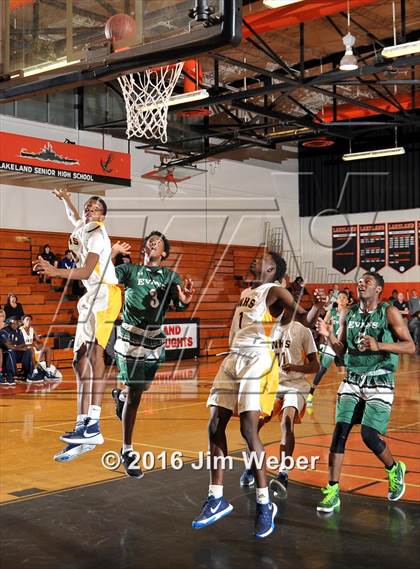 Thumbnail 2 in Winter Haven vs. Evans photogallery.