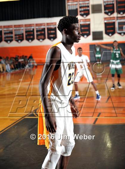 Thumbnail 2 in Winter Haven vs. Evans photogallery.